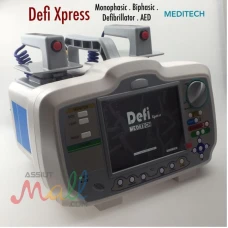 جهاز صدمات القلب الكهربائي DefiXpress