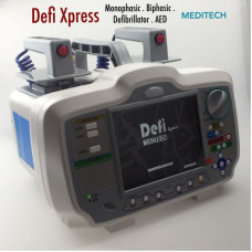 جهاز صدمات القلب الكهربائي DefiXpress