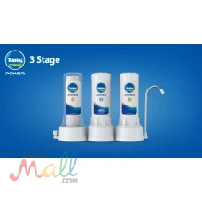 فلتر تانك باور 3 مراحل الجديد 2X