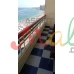 شقة للبيع بميامى -الاسكندرية -الدور ٩ -أعلى كافيتريا الف ليلة ول