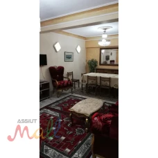 شقة للايجار مفروش - سيدى بشر - برج طابا١-الدور٦-للاسر فقط