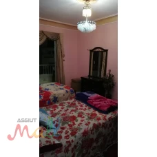 شقة للايجار مفروش - سيدى بشر - برج طابا١-الدور٦-للاسر فقط