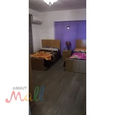 شقة للايجار مفروش-سيدى بشر - برج الشاطىء٢-الدور٢-الاسكندرية - مص