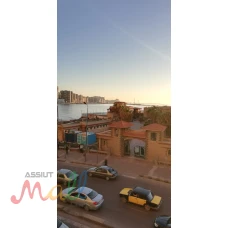 شقة للايجار مفروش- بير مسعود - سيدى بشر -الاسكندرية -الدور٢-للاس