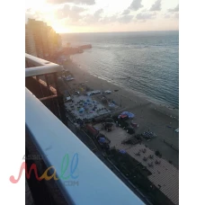 شقة للايجار مفروش - المندرة- الاسكندرية- الدور ١٥-للأسر فقط