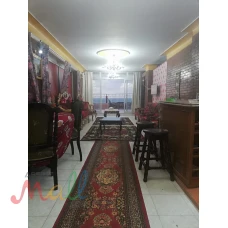 شقة للايجار مفروش - المندرة- الاسكندرية- الدور ١٥-للأسر فقط