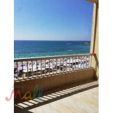 شقة للايجار مفروش - سيدى بشر -الاسكندرية -الدور٣-على البحر مباشر