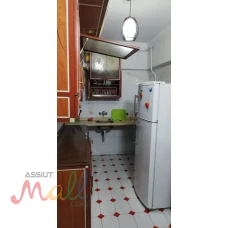شقة للايجار مفروش - سيدى بشر -الاسكندرية -الدور٣-على البحر مباشر