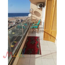 شقة للايجار مفروش-سيدى بشر - برج الشاطىء٢-الدور٢-الاسكندرية - مص