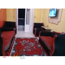 شقة للايجار مفروش-سيدى بشر - برج الشاطىء٢-الدور٢-الاسكندرية - مص