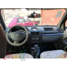 للبيع سيارة رينو كليو 2007