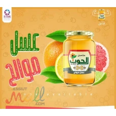 عسل نحل الحوت