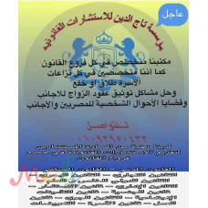 امام  مجمع محاكم جنوب القاهرة