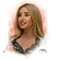 بورتريه ديجيتال