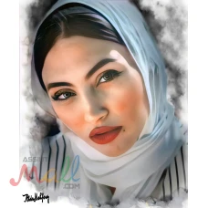 بورتريه ديجيتال