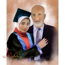 بورتريه ديجيتال
