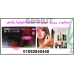 استشوار روزيا مجموعة متكاملة لتصفيف الشعر للاتصال 01092840440