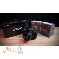Canon EOS R5 / Niko Z7