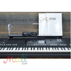 Yamaha Genos 76-key Arranger Workstation Keyboard New