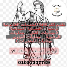 اشهر محامي تخصص قضايا اموال 