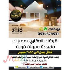 افضل قرض عقاري مدعوم وميسر