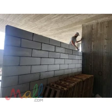 طوب ابيض خفيف