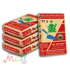 اسمنت من شركة النور