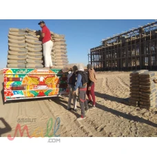 اسمنت من شركة النور