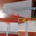 طوب ابيض رغوي