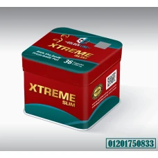 Golden Line Xtreme Slim 36 Capsules اكستريم سليم للتخسيس