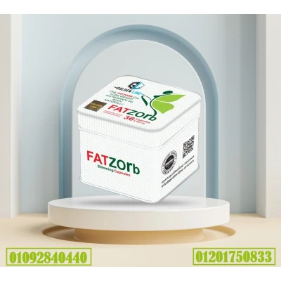 GOLDEN LINE FATZORB 36 Capsules كبسولات فات زورب لنحت الجسم