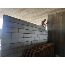 طوب ابيض خفيف