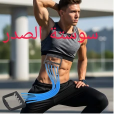  سُوستة التمارين المذهلة لتقوية عضلات الجسم بالكامل