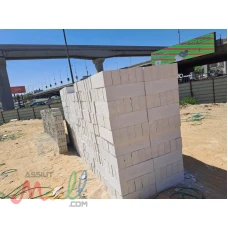 طوب ابيض خفيف