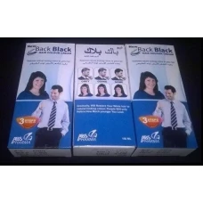 كريم نيو باك بلاك للشعر الأبيض new back black