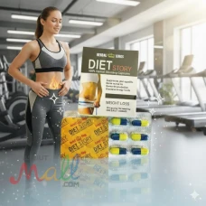 كبسولات دايت ستوري – الحل الأمثل لحرق الدهون بفعالية وسرعة كبسولات دايت ستوري – الحل الأمثل لحرق الدهون بفعالية وسرعة