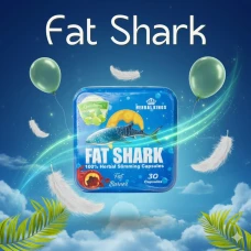 ودّع الدهون العنيدة والبطن البارزة.. الحل هو FAT SHARK 