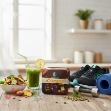 كبسولات كيرفي – الجسم المثالي بدون مجهود شدّ، تنحيف، وجمال في كل كبسولات كيرفي – الجسم المثالي بدون مجهود شدّ، تنحيف، وجمال في كل