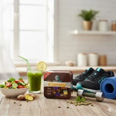 كبسولات كيرفي – الجسم المثالي بدون مجهود شدّ، تنحيف، وجمال في كل