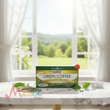 جرين كوفي – الحارق الطبيعي رقم 1 للدهون بنكهة الرشاقة والطاقة 01 جرين كوفي – الحارق الطبيعي رقم 1 للدهون بنكهة الرشاقة والطاقة 01