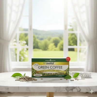 جرين كوفي – الحارق الطبيعي رقم 1 للدهون بنكهة الرشاقة والطاقة 01