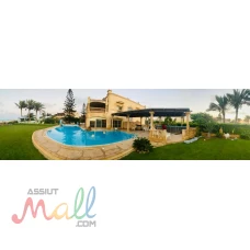 Castle For Sale In Marina 5 - قصر للبيع في مارينا 5 (E5709)
