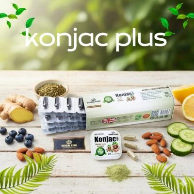 كونجاك بلس – حرق الدهون الطبيعي بنتائج مذهلة بدون حرمان011409631