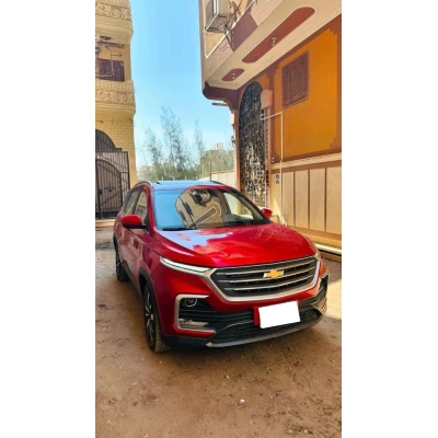 شيفروليه كابتيفا موديل 2021 خليجي وارد الكويت