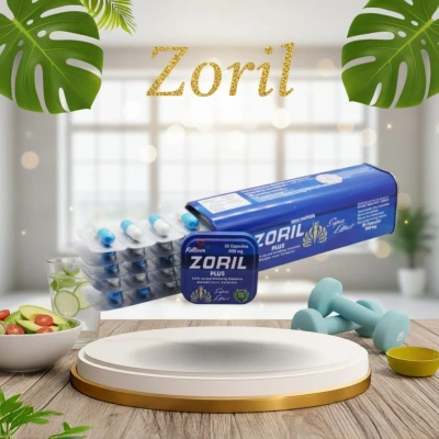 زوريل بلس – الحل السريع لجسم مثالي بدون حرمان01140963128