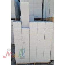 طوب ابيض رغوي