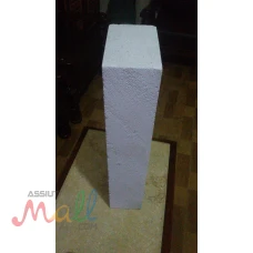 طوب ابيض رغوي