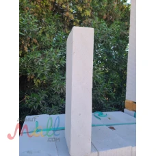  حلّ البناء العصري… الطوب الأبيض الخفيف