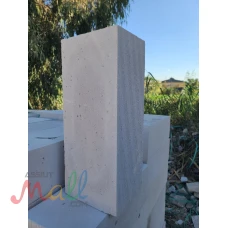  حلّ البناء العصري… الطوب الأبيض الخفيف