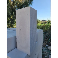  حلّ البناء العصري… الطوب الأبيض الخفيف